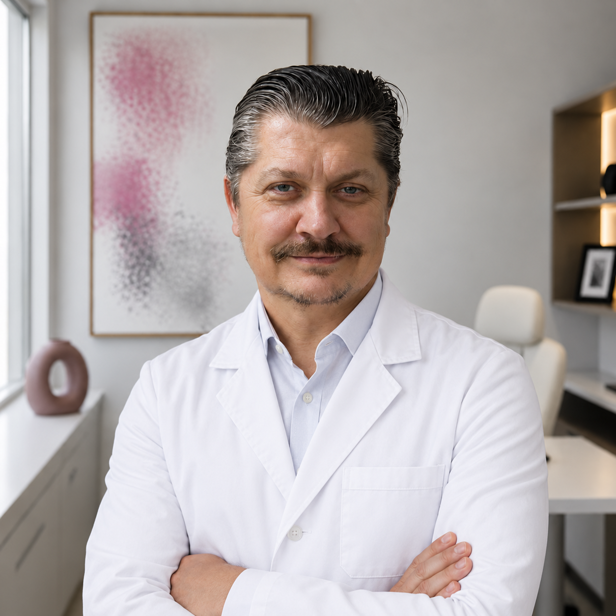 Dr Cristian Crudu - Medic de Familie Dolhasca
